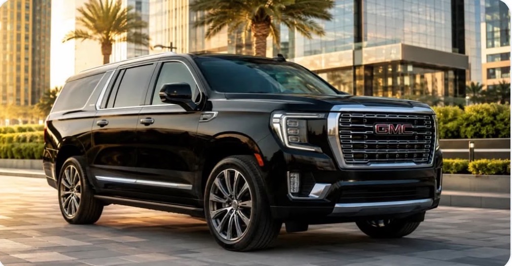 GMC Yukon XL