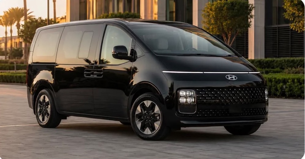 Hyundai Staria