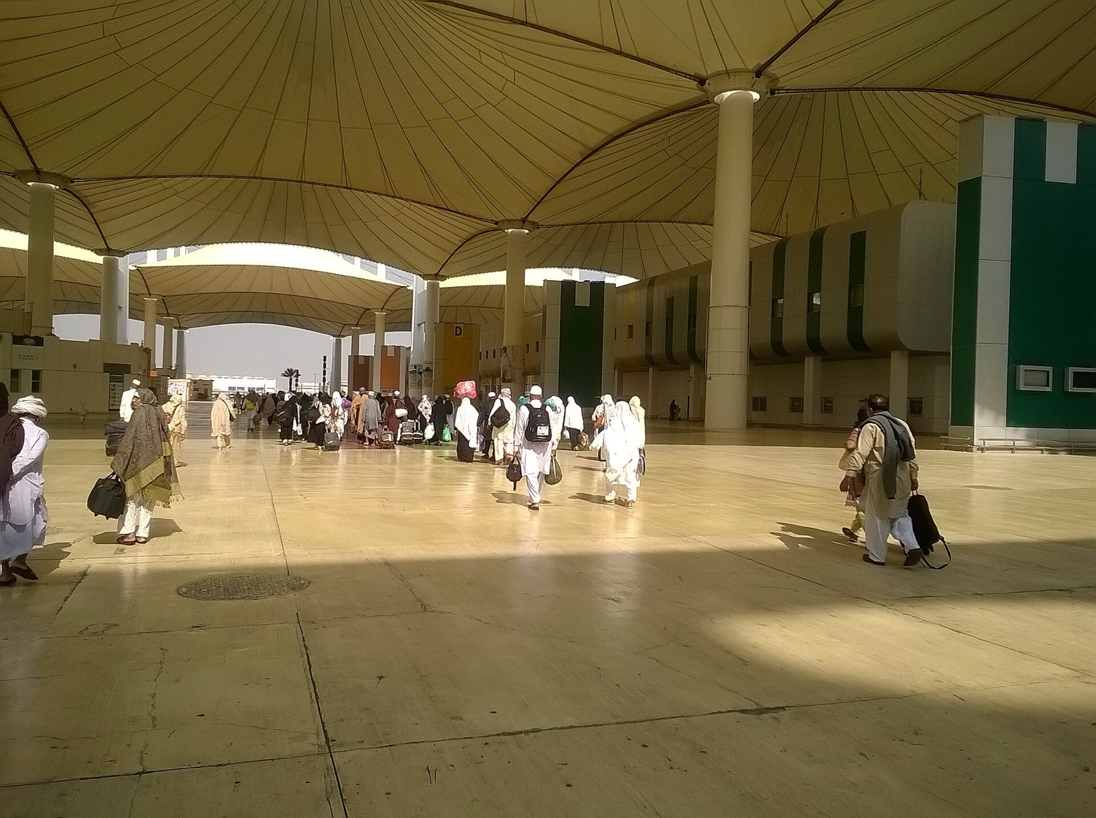 Badr & custom trips
