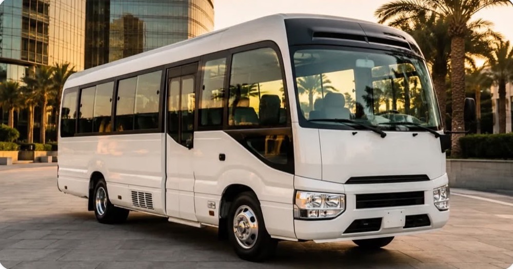Toyota Coaster